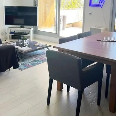 Apartment Superbe Vue Imprenable Sur La Proche Monaco