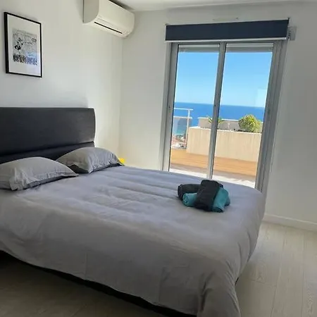 Superbe Vue Imprenable Sur La Proche Monaco Apartment