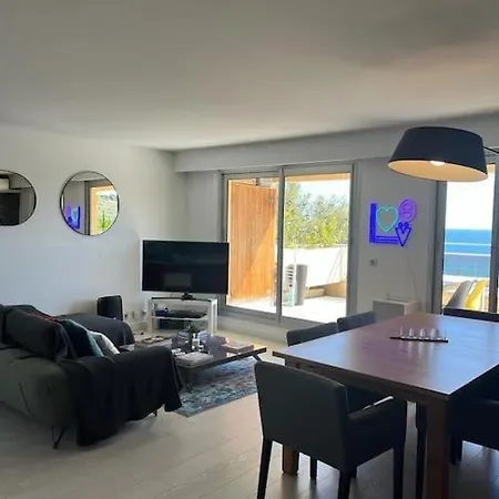 Apartment Superbe Vue Imprenable Sur La Proche Monaco