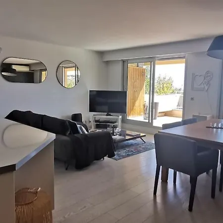 Apartment Superbe Vue Imprenable Sur La Proche Monaco *